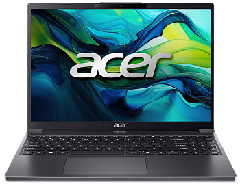 Ноутбук Acer Aspire Go 15 AG15-51P-51TK (NX.J51EU.00H) Steel Gray