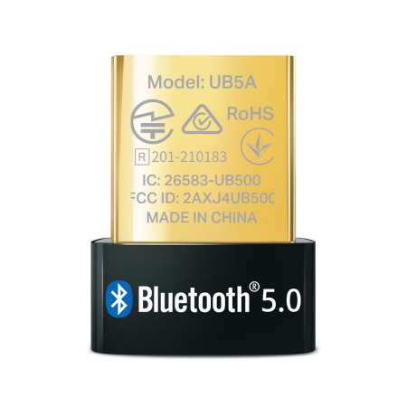 Адаптер Bluetooth TP-LINK UB5A BT 5.0, USB - фото 4