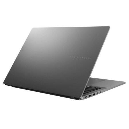 Ноутбук ASUS Vivobook S 16 S3607QA-SH042W 16" WUXGA OLED, Qualcomm X X1 26 100, 16GB, F512GB, UMA, Win11, Сірий - фото 8
