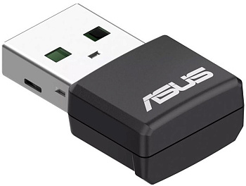 Адаптер WiFi ASUS USB-AX55 nano AX1800,