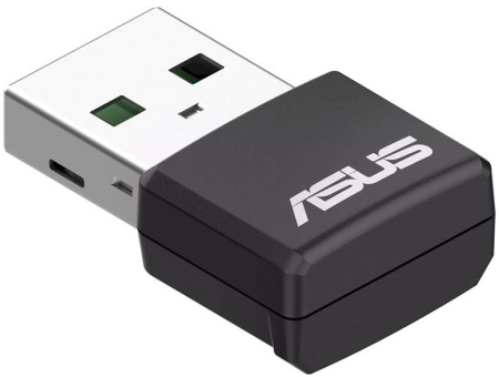 Адаптер WiFi ASUS USB-AX55 nano AX1800, - фото 1