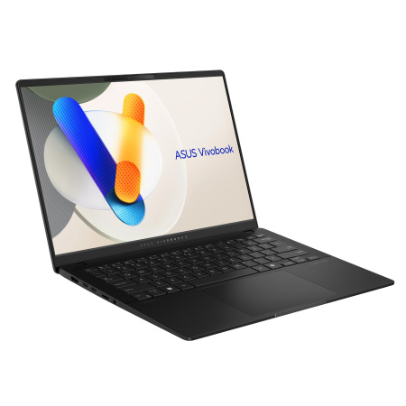 ASUS Ноутбук Vivobook S 14 S5406SA-QD100 14" WUXGA OLED, Intel Ultra 7 256V, 16GB, F1TB, UMA, NoOS, Чорний - фото 3 ASUS Ноутбук Vivobook S 14 S5406SA-QD100 14" WUXGA OLED, Intel Ultra 7 256V, 16GB, F1TB, UMA, NoOS, Чорний - фото 3