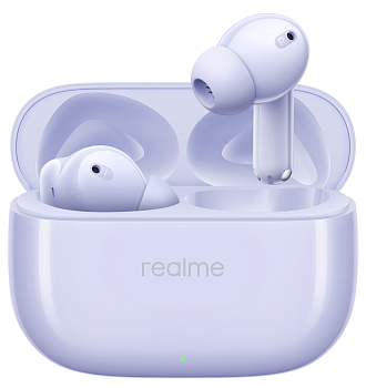 Гарнітура Realme Buds T310 (RMA2303) Monet Purple Гарнітура Realme Buds T310 (RMA2303) Monet Purple