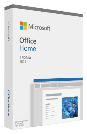 Microsoft Office Home 2024 англ, FPP без носія - фото 1 Microsoft Office Home 2024 англ, FPP без носія - фото 1
