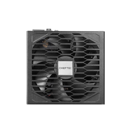 Блок живлення CHIEFTEC Stealth (1200W), >92%, 80+ Platinum, 135мм FDB, 1xMB 24pin(20+4), 2xCPU 8pin(4+4), 2xMolex, 10xSATA, 3xPCIe 8pin(6+2), 2xPCIe GEN5 16pin, Fully Modular - фото 3