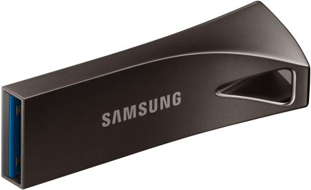 Накопичувач Samsung 512GB USB 3.1 Type-A Bar Plus Сірий - фото 7
