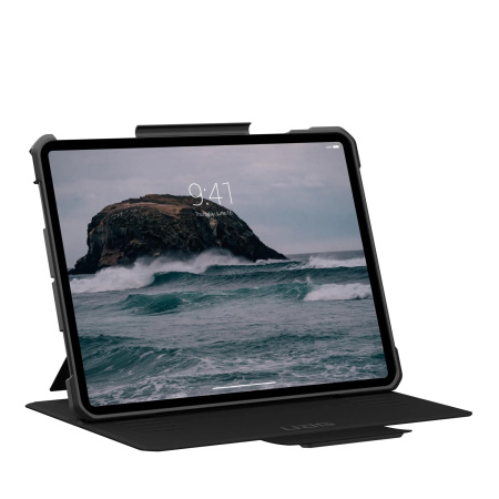 Чохол UAG для iPad Pro 13"(Gen 7, 2024), Metropolis SE, Black - фото 9