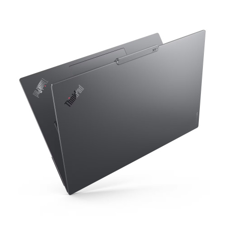 Lenovo Ноутбук ThinkPad X9-G1 15.3" 2.8K OLED Touch, Intel U7-258V, 32GB, F1TB, UMA, Win11P, сірий - фото 7