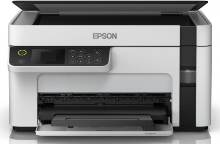 Epson БФП ink mono A4 EcoTank M2120 32 ppm USB Wi-Fi Pigment - фото 2