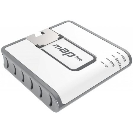 Точка доступу Wi-Fi Mikrotik RBMAPL-2ND - фото 3
