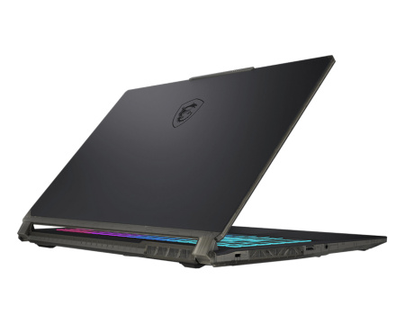 Ноутбук MSI Cyborg A13VF 15.6 FHD, Intel i7-13620H, 16GB, F1TB, NVD4060-8, DOS, чорний - фото 2
