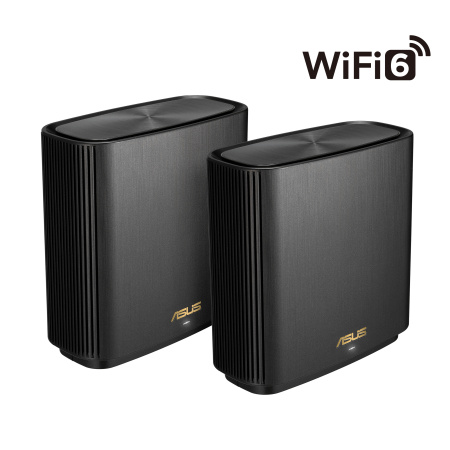ASUS Маршрутизатор ZenWiFi XT9 1PK AX7800 3xGE LAN 1x2.5GE WAN 1xUSB 3.2 MU-MIMO OFDMA MESH - фото 3