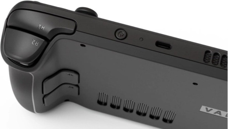 Ігрова консоль Valve STEAM DECK 256GB Certified Refurbished - фото 18