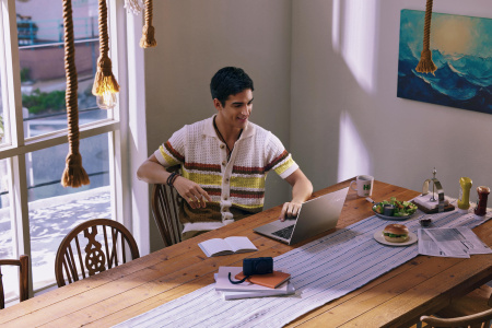 Acer Ноутбук Swift Go 14 SFG14-74 14" WUXGA OLED, Intel U5-225H, 16GB, F512GB, UMA, Win11, сріблястий - фото 15