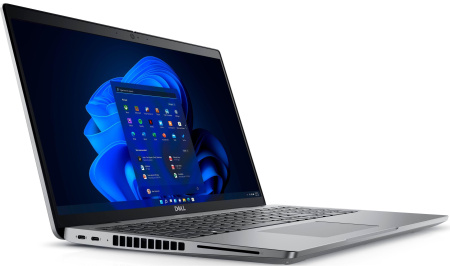 Dell Ноутбук Latitude 5540 15.6" AG IPS FHD, Intel i5-1345U, 16GB, F512GB, UMA, 3Y NBD, W11P - фото 8