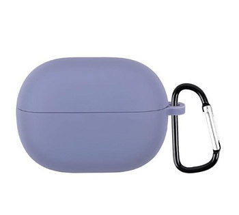 Чохол BeCover Silicon для Xiaomi Redmi Buds 3 Lite Light Purple (707472) Чохол BeCover Silicon для Xiaomi Redmi Buds 3 Lite Light Purple (707472)