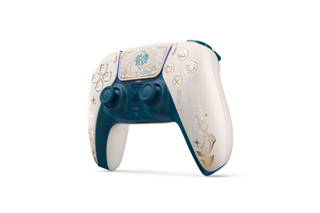 Геймпад PlayStation 5 Dualsense BT (Genshin Impact Limited Edition) - фото 3