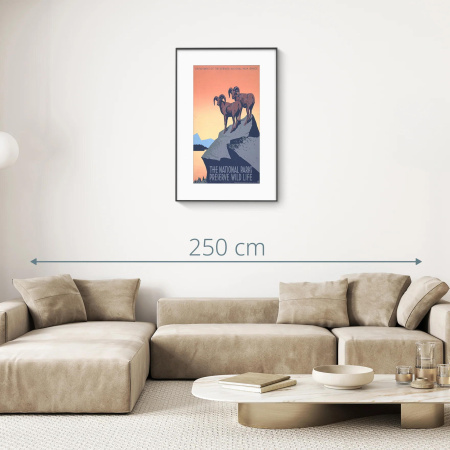 Цифровий постер InkPoster Affresco 31.5", Wifi/BT, чорний - фото 5
