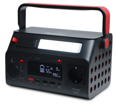 Портативна зарядна станція Energizer PPS300W2 - фото 4