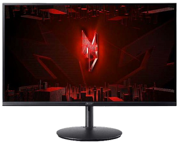 Монiтор 23.8" Acer XF240YX1biiph (UM.QX0EE.105) Black