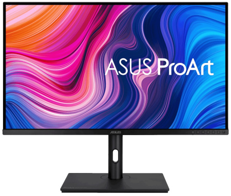 Монітор Asus 32" ProArt PA328CGV 2xHDMI, DP, USB-C, 4xUSB, MM, IPS, 2560x1440, 165Hz, DCI-P3 95%, FreeSync, Pivot, HDR10 - фото 1
