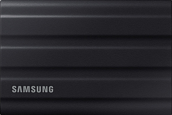 Портативний SSD Samsung 2TB USB 3.2 Gen 2 Type-C T7 Shield