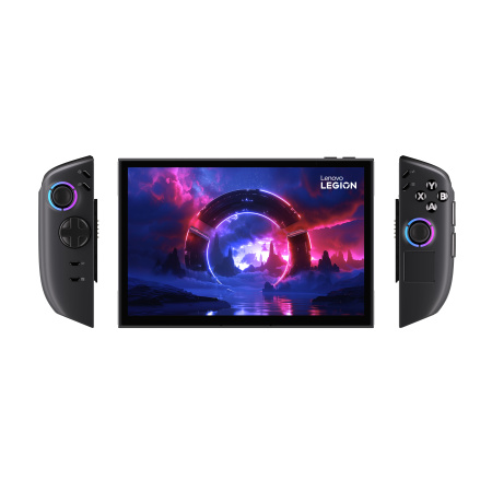 Ігрова консоль Legion Go 2 8AHP2, 32GB, F1TB - фото 9