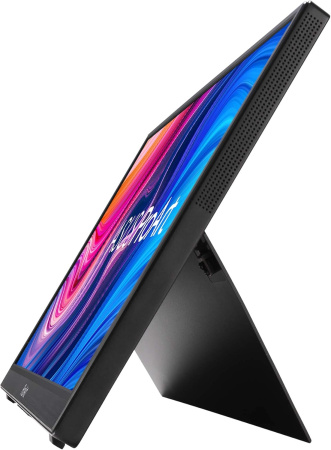 Монітор портативний Asus 14" ProArt PA148CTV mHDMI, 2xUSB, MM, IPS, sRGB 100%, Touch, Case - фото 5