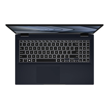 ASUS Ноутбук Expertbook B1 B1502CVA-BQ2127X 15.6" FHD, Intel i7-1355U, 16GB, F512GB, UMA, Win11P, Чорний - фото 7