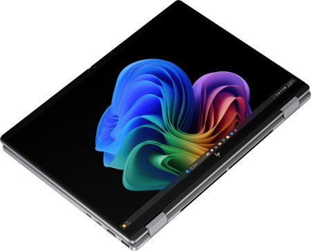 Ноутбук HP OmniBook X Flip x360 14-fk0001ua 14" WUXGA IPS Touch, AMD AI 7 350, 32GB, F1TB, UMA, Win11, сірий - фото 6 Ноутбук HP OmniBook X Flip x360 14-fk0001ua 14" WUXGA IPS Touch, AMD AI 7 350, 32GB, F1TB, UMA, Win11, сірий - фото 6