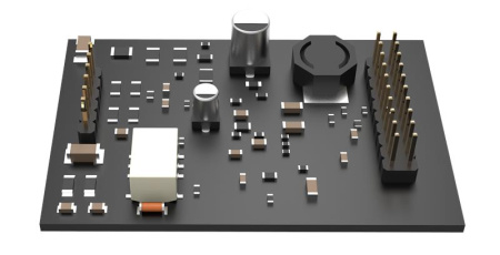 Yeastar Модуль O2 2xFXO - фото 1