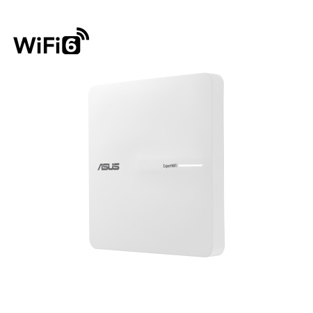 Точка доступу ASUS ExpertWIFI EBA63 AX3000, 1xGE LAN, PoE, MESH - фото 18