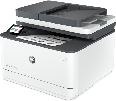 Багатофункціональний пристрій А4 ч/б HP LaserJet Pro 3103fdw з Wi-Fi - фото 4