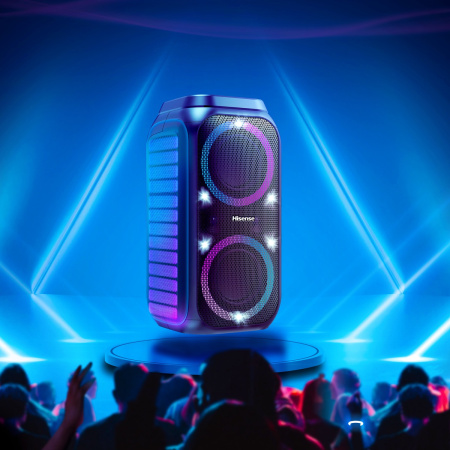 Мінісистема Hisense Party Rocket 160  - фото 12