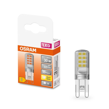Osram Лампа LED G9 2.6Вт 2700К 320Лм PIN30 - фото 2