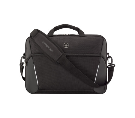 Сумка для ноутбука Wenger, XE Compact Brief 16", чорна - фото 1