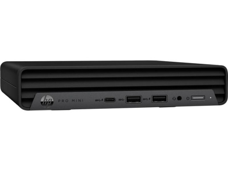 HP Комп'ютер персональний неттоп Pro 400-G9 Mini, Intel i3-13100T, 8GB, F512GB, UMA, WiFi, кл+м, 3р, DOS - фото 6