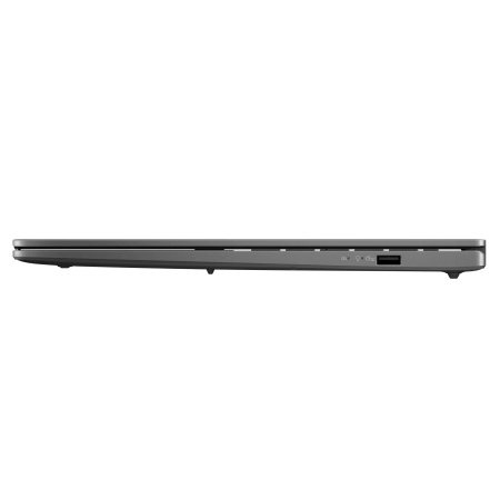 Ноутбук ASUS Vivobook S 16 S3607QA-SH042W 16" WUXGA OLED, Qualcomm X X1 26 100, 16GB, F512GB, UMA, Win11, Сірий - фото 4