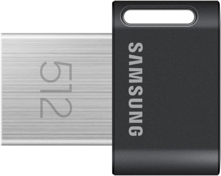 Накопичувач Samsung 512GB USB 3.1 Type-A Fit Plus - фото 1