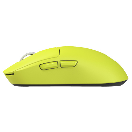 2E Gaming Миша MG355 WL, RGB, USB-A/WL, жовтий - фото 7