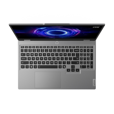 Ноутбук Lenovo LOQ 15IRX10 15.6" FHD IPS AG, Intel i7-13650HX, 24GB, F512GB, NVD5060-8, DOS, сірий - фото 11
