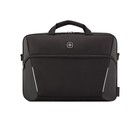 Сумка для ноутбука Wenger, XE Compact Brief 16", чорна - фото 3
