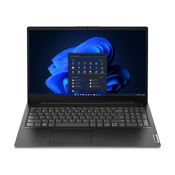 Lenovo Ноутбук V15-G4 15.6" FHD IPS AG, Intel i5-13420H, 16GB, F1TB, UMA, DOS, чорний