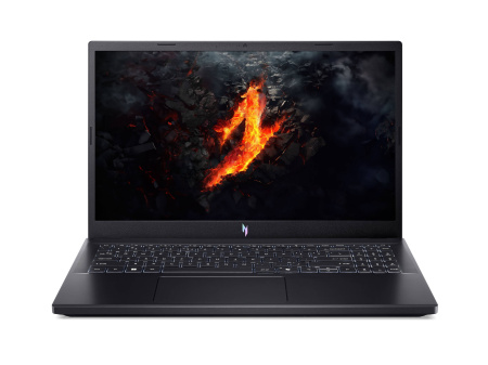 Acer Ноутбук Nitro V 15 ANV15-41 15.6" FHD IPS, AMD R7-7735HS, 16GB, F1TB, NVD4060-8, Lin, чорний - фото 10 Acer Ноутбук Nitro V 15 ANV15-41 15.6" FHD IPS, AMD R7-7735HS, 16GB, F1TB, NVD4060-8, Lin, чорний - фото 10