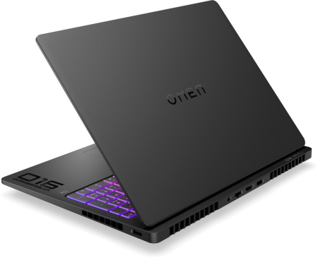 Ноутбук HP OMEN MAX 16-ak0000ua 16" 2.5K IPS AG, AMD AI 7 350, 32GB, F1TB, NVD5070Ti-12, DOS, чорний - фото 4