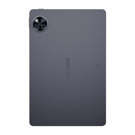 Планшет Doogee U11 11" 4ГБ, 128ГБ, 8580мА•г, Android, сірий - фото 9