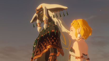 Гра консольна Switch 2 HYRULE WARRIORS AGE OF IMPRISONMENT, картридж - фото 13