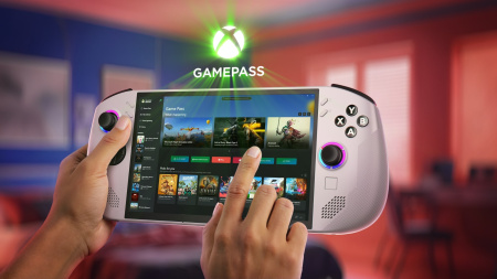 Lenovo Ігрова консоль Lenovo Go S 8ARP1, 32GB, F1TB - фото 9