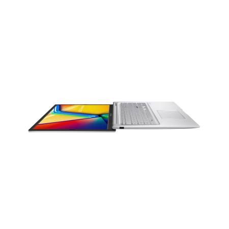 Ноутбук ASUS Vivobook 17 X1704VA-AU756 17.3" FHD IPS, Intel i3-1315U, 16GB, F512GB, UMA, NoOS, Сріблястий - фото 4