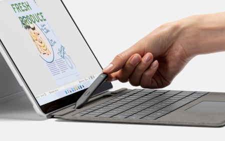 Microsoft Surface Стилус Slim Pen 2, чорний - фото 3